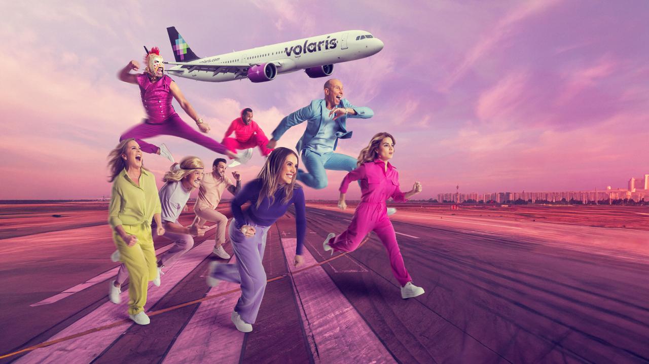 Celebra Volaris Sus A Os Con Promociones Aviaci N